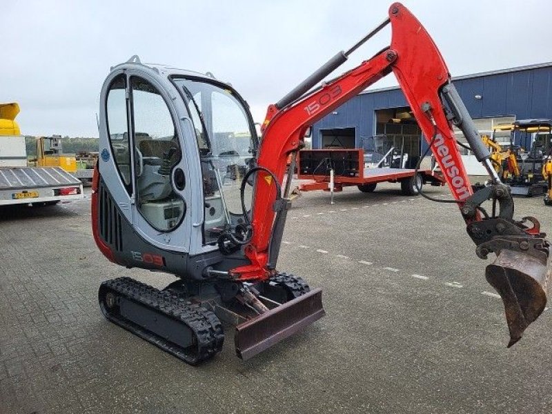 Minibagger van het type Sonstige Neuson 1503, Gebrauchtmaschine in Hollandscheveld (Foto 4)