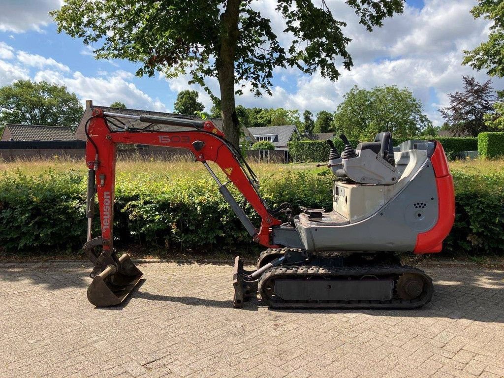 Minibagger типа Sonstige Neuson 1503RD, Gebrauchtmaschine в Antwerpen (Фотография 2)