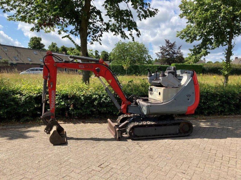 Minibagger a típus Sonstige Neuson 1503RD, Gebrauchtmaschine ekkor: Antwerpen (Kép 1)