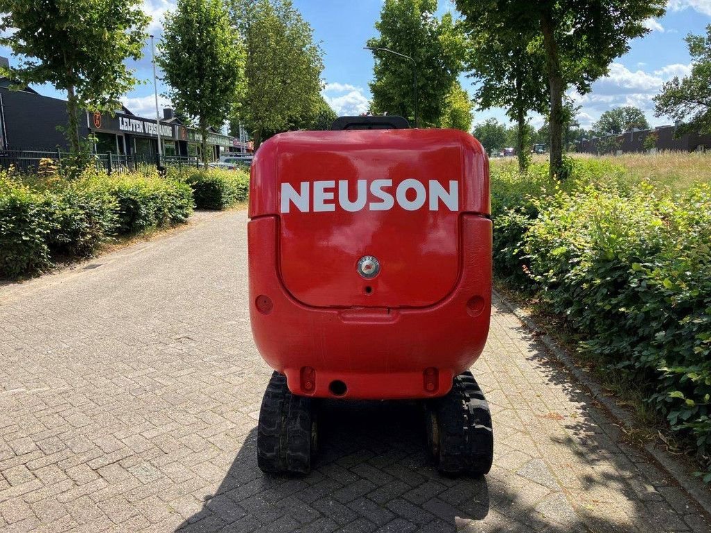 Minibagger a típus Sonstige Neuson 1503RD, Gebrauchtmaschine ekkor: Antwerpen (Kép 5)