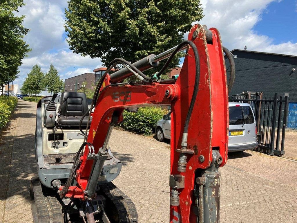 Minibagger a típus Sonstige Neuson 1503RD, Gebrauchtmaschine ekkor: Antwerpen (Kép 9)