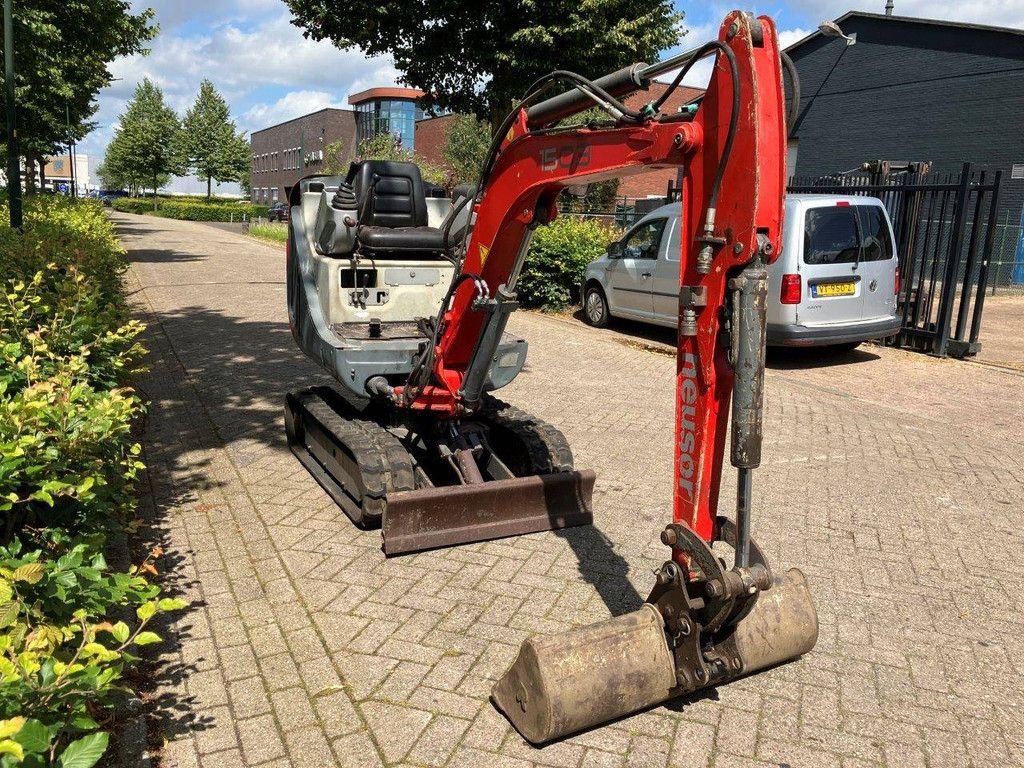 Minibagger of the type Sonstige Neuson 1503RD, Gebrauchtmaschine in Antwerpen (Picture 8)