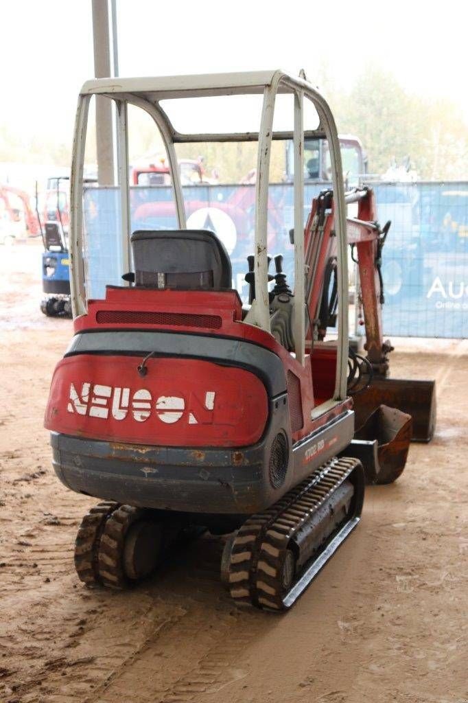 Minibagger типа Sonstige Neuson 1702 RDC, Gebrauchtmaschine в Antwerpen (Фотография 7)