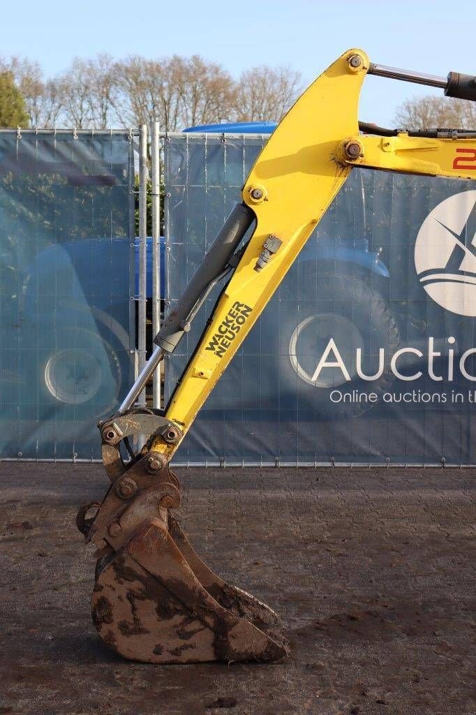 Minibagger типа Sonstige Neuson 2003 RD, Gebrauchtmaschine в Antwerpen (Фотография 10)