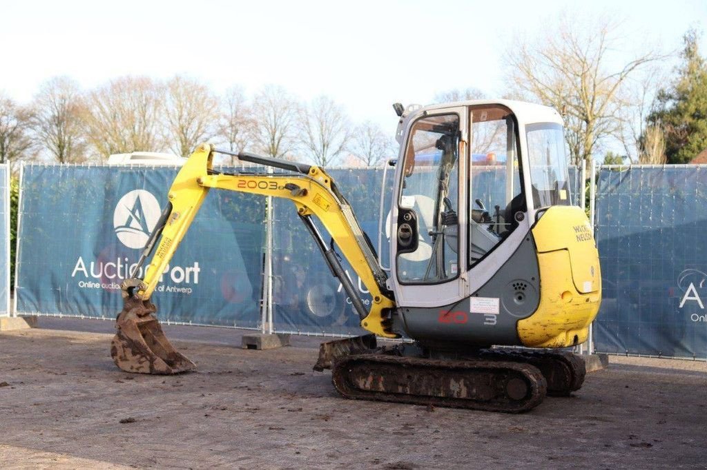 Minibagger типа Sonstige Neuson 2003 RD, Gebrauchtmaschine в Antwerpen (Фотография 3)