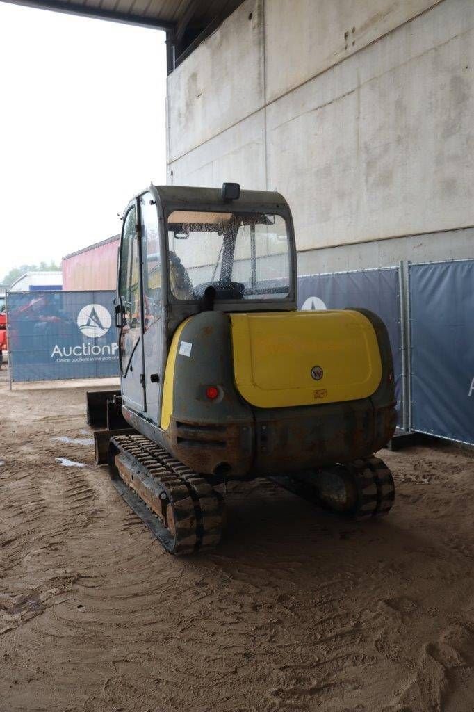 Minibagger del tipo Sonstige Neuson 3503RD, Gebrauchtmaschine en Antwerpen (Imagen 4)