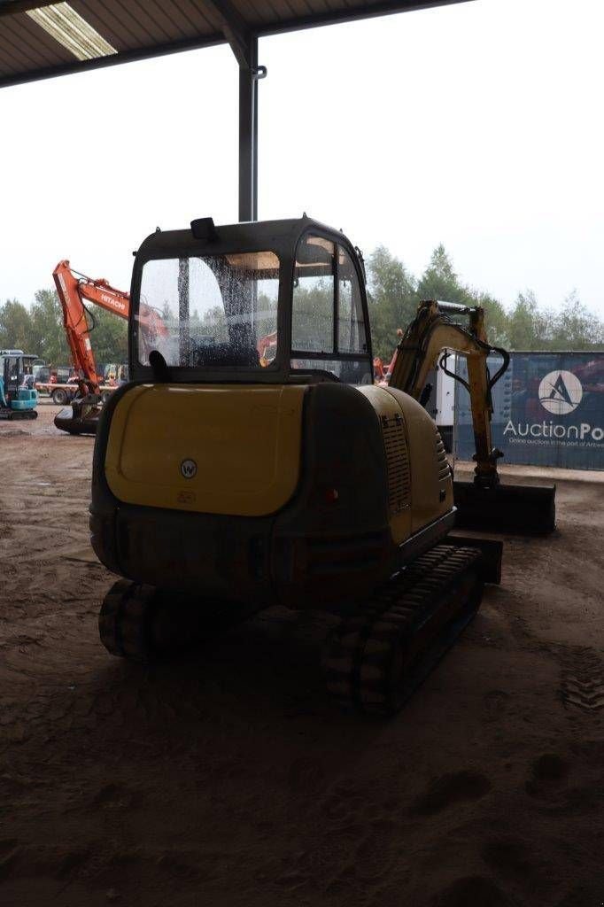 Minibagger typu Sonstige Neuson 3503RD, Gebrauchtmaschine v Antwerpen (Obrázek 7)