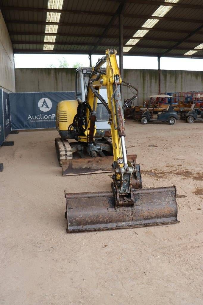 Minibagger van het type Sonstige Neuson 3503RD, Gebrauchtmaschine in Antwerpen (Foto 8)