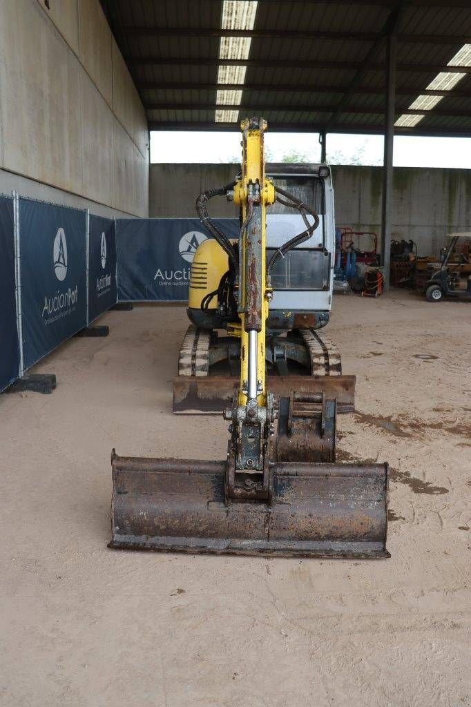 Minibagger a típus Sonstige Neuson 3503RD, Gebrauchtmaschine ekkor: Antwerpen (Kép 9)