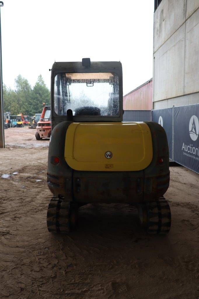 Minibagger typu Sonstige Neuson 3503RD, Gebrauchtmaschine v Antwerpen (Obrázek 5)