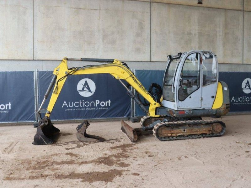 Minibagger tipa Sonstige Neuson 3503RD, Gebrauchtmaschine u Antwerpen