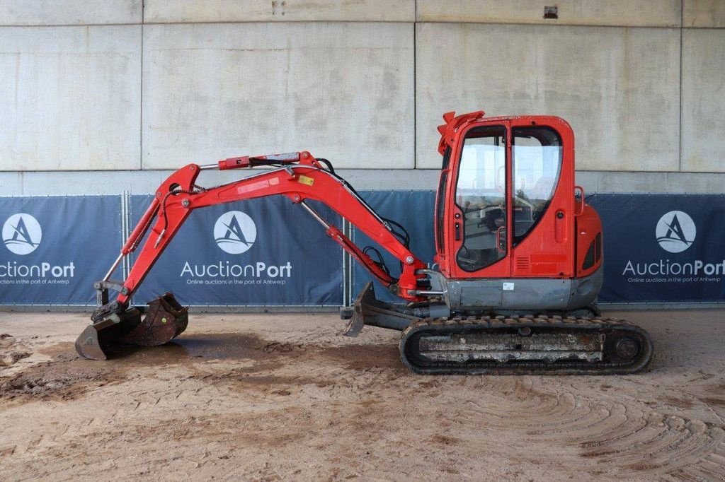 Minibagger van het type Sonstige Neuson 50Z3, Gebrauchtmaschine in Antwerpen (Foto 2)