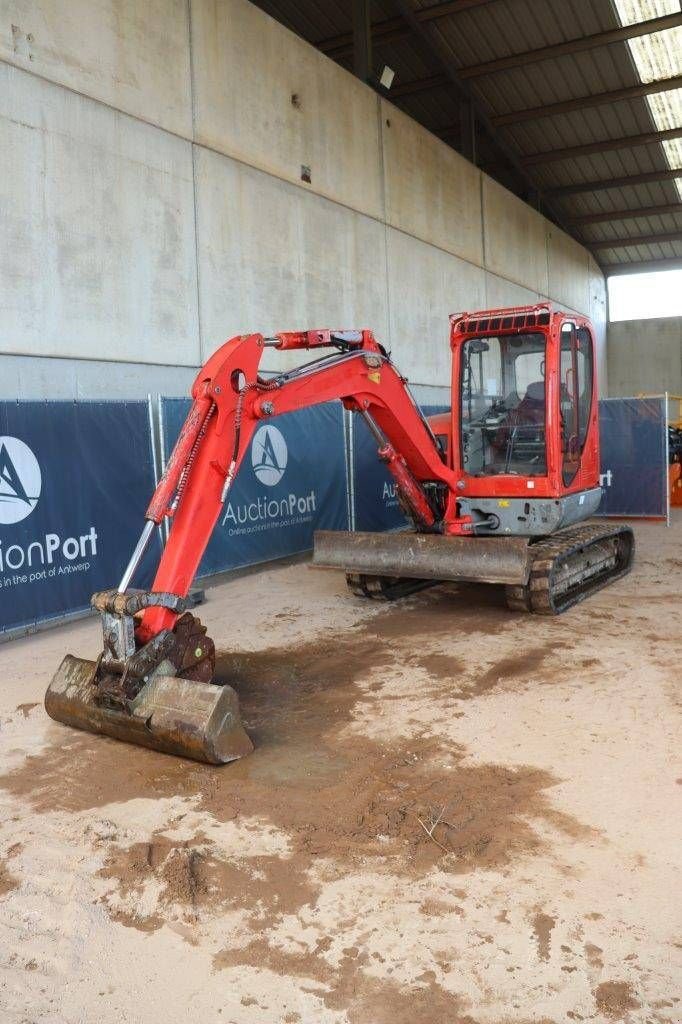 Minibagger van het type Sonstige Neuson 50Z3, Gebrauchtmaschine in Antwerpen (Foto 10)