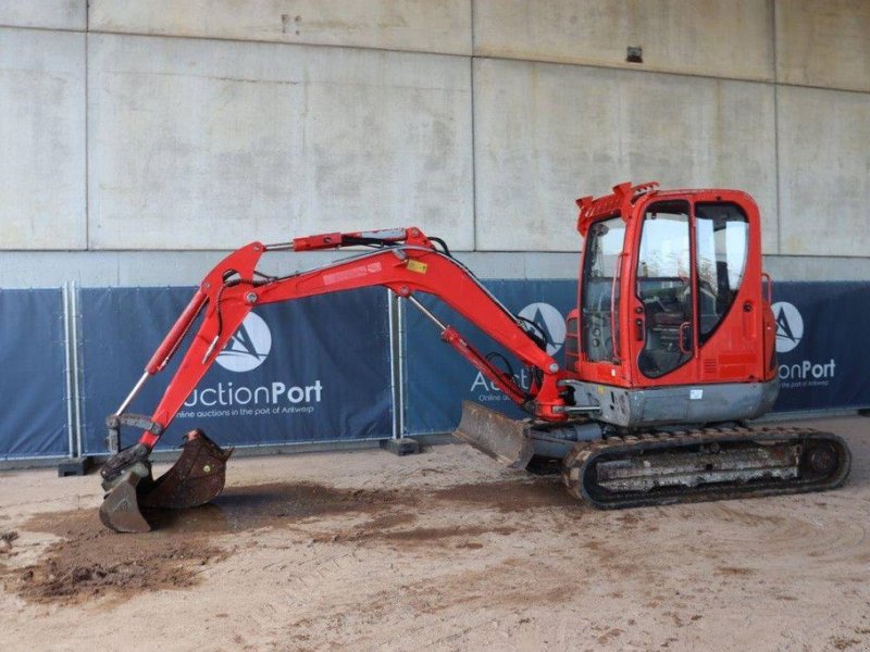 Minibagger du type Sonstige Neuson 50Z3, Gebrauchtmaschine en Antwerpen (Photo 1)