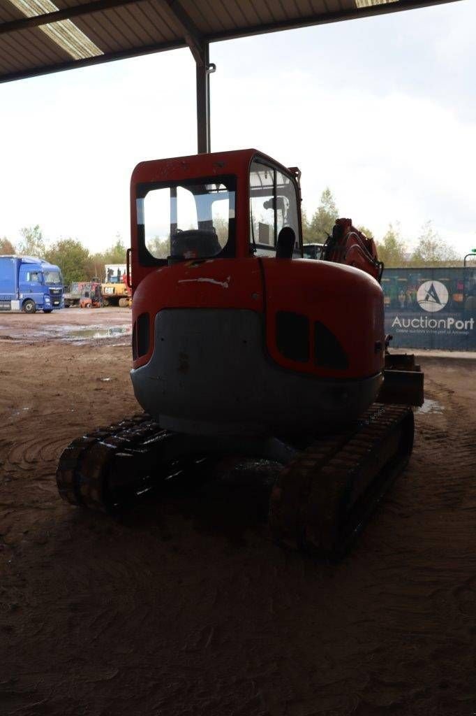 Minibagger van het type Sonstige Neuson 50Z3, Gebrauchtmaschine in Antwerpen (Foto 7)