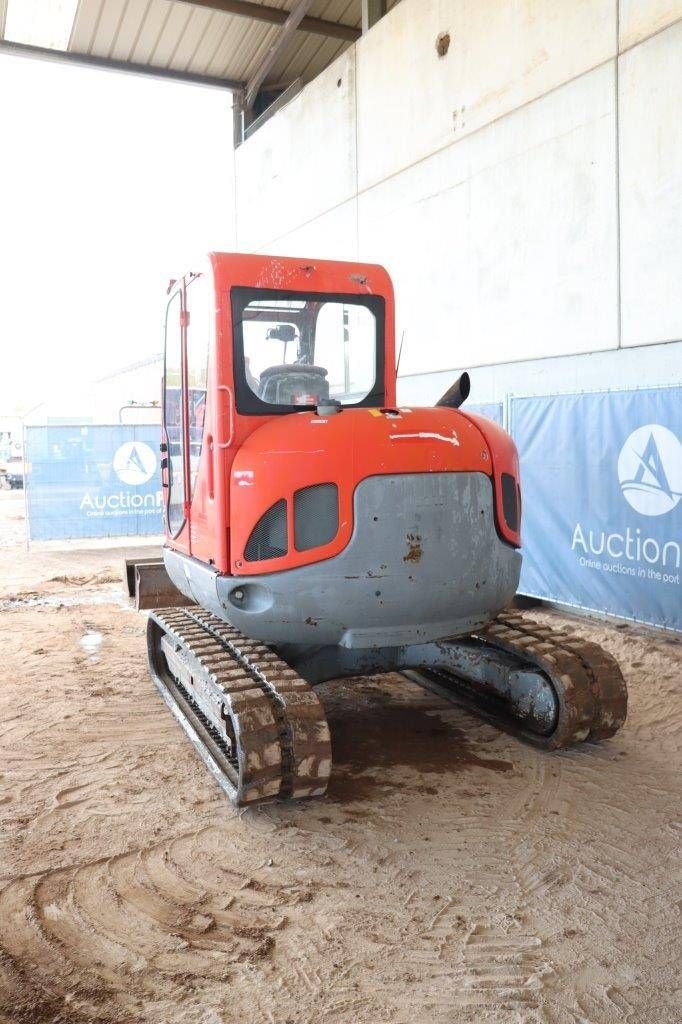 Minibagger of the type Sonstige Neuson 50Z3, Gebrauchtmaschine in Antwerpen (Picture 4)