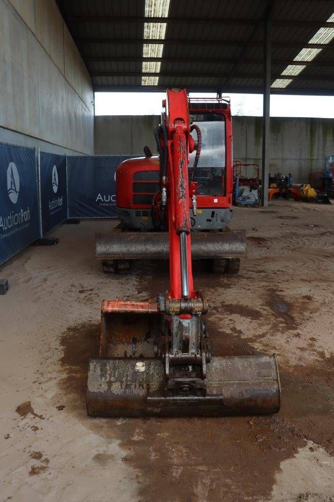 Minibagger typu Sonstige Neuson 50Z3, Gebrauchtmaschine w Antwerpen (Zdjęcie 9)