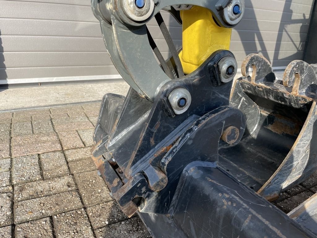 Minibagger typu Sonstige Neuson ET16 minigraver BJ 22 &euro;385 LEASE, Gebrauchtmaschine v Neer (Obrázek 8)