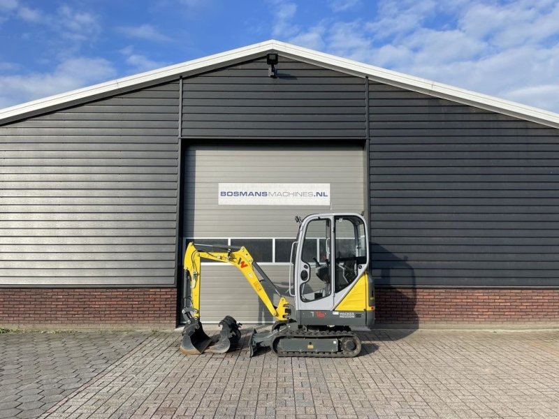 Minibagger of the type Sonstige Neuson ET16 minigraver BJ 22 &euro;385 LEASE, Gebrauchtmaschine in Neer (Picture 1)