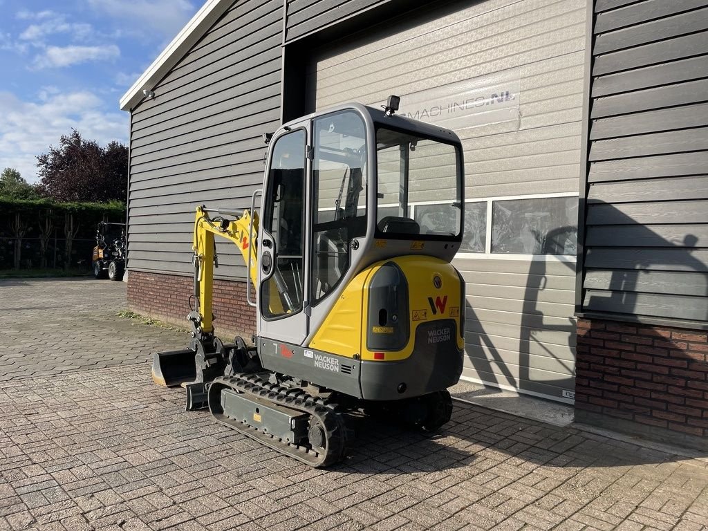 Minibagger typu Sonstige Neuson ET16 minigraver BJ 22 &euro;385 LEASE, Gebrauchtmaschine v Neer (Obrázok 11)