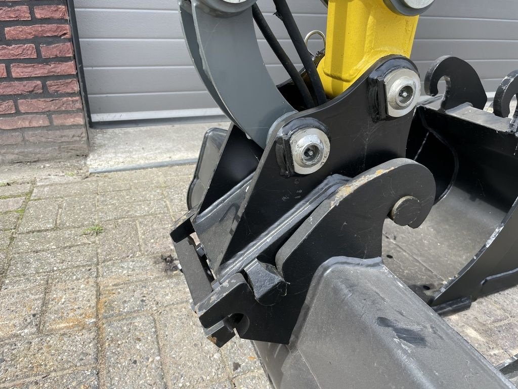 Minibagger typu Sonstige Neuson ET16 minigraver NIEUW &euro;395 LEASE, Neumaschine w Neer (Zdjęcie 8)