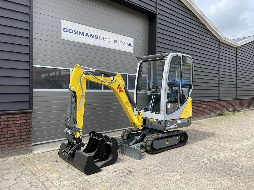 Minibagger от тип Sonstige Neuson ET16 minigraver NIEUW &euro;395 LEASE, Neumaschine в Neer (Снимка 4)