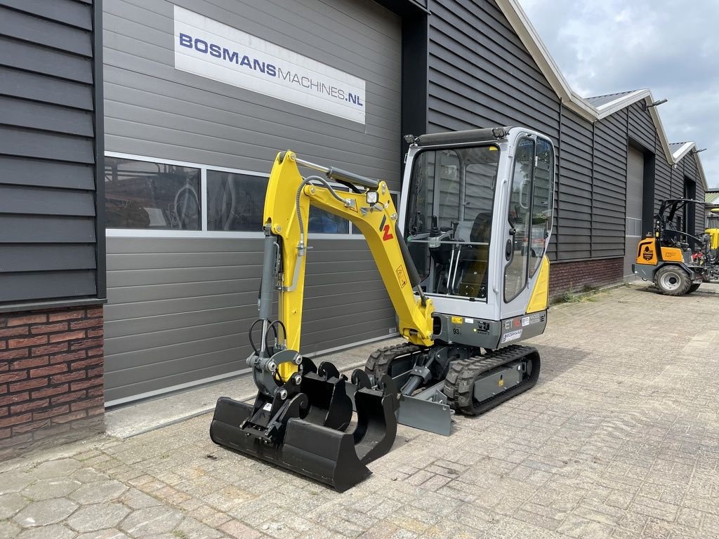 Minibagger van het type Sonstige Neuson ET16 minigraver NIEUW &euro;395 LEASE, Neumaschine in Neer (Foto 3)