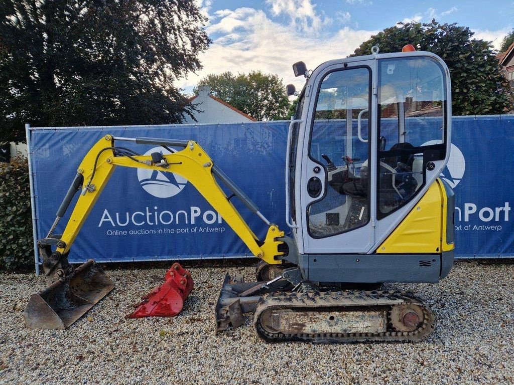 Minibagger tipa Sonstige Neuson ET16, Gebrauchtmaschine u Antwerpen (Slika 3)