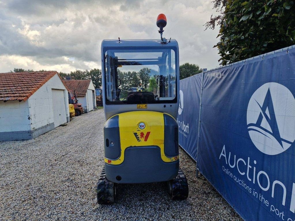 Minibagger del tipo Sonstige Neuson ET16, Gebrauchtmaschine en Antwerpen (Imagen 5)