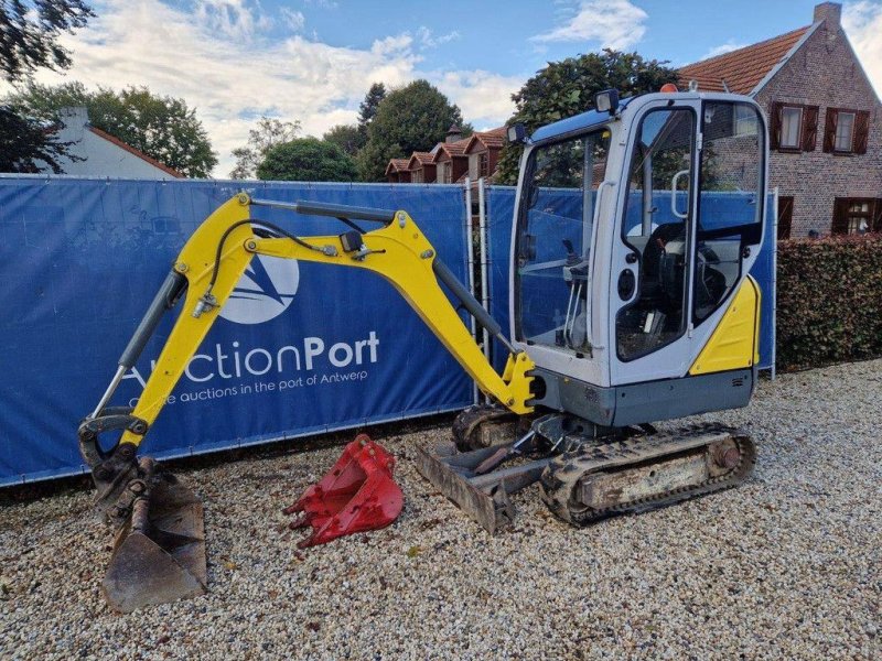 Minibagger of the type Sonstige Neuson ET16, Gebrauchtmaschine in Antwerpen (Picture 1)