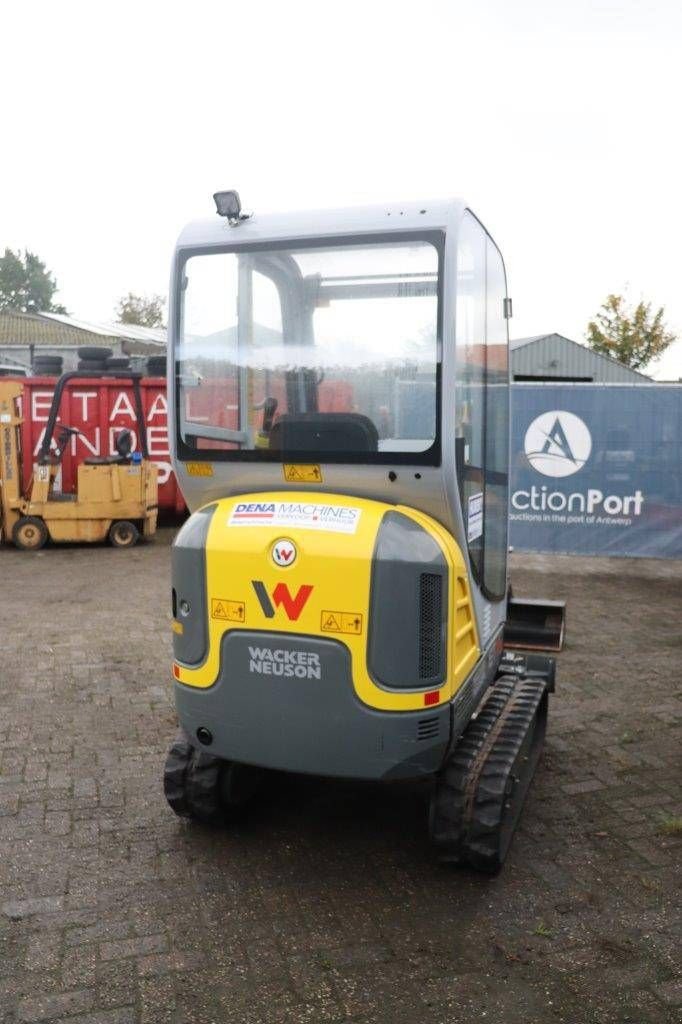 Minibagger van het type Sonstige Neuson ET16, Gebrauchtmaschine in Antwerpen (Foto 7)