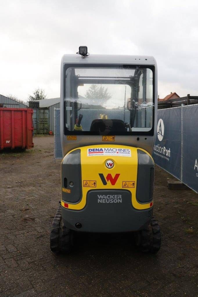 Minibagger typu Sonstige Neuson ET16, Gebrauchtmaschine v Antwerpen (Obrázok 5)