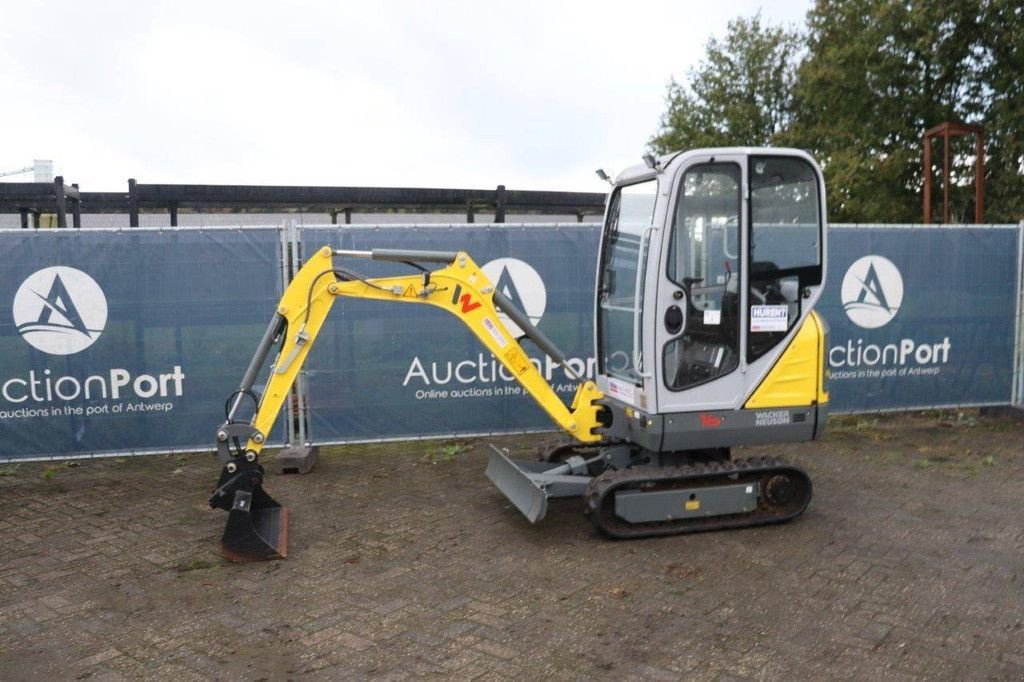 Minibagger typu Sonstige Neuson ET16, Gebrauchtmaschine v Antwerpen (Obrázok 1)