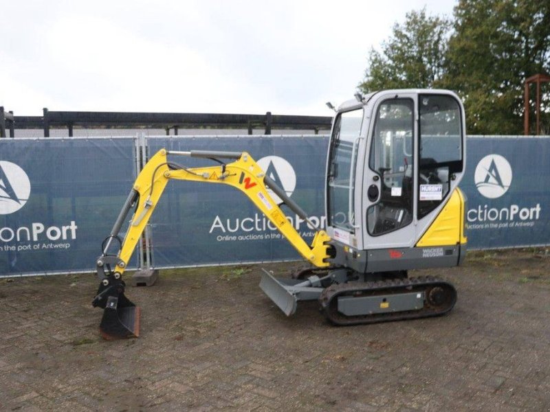 Minibagger of the type Sonstige Neuson ET16, Gebrauchtmaschine in Antwerpen