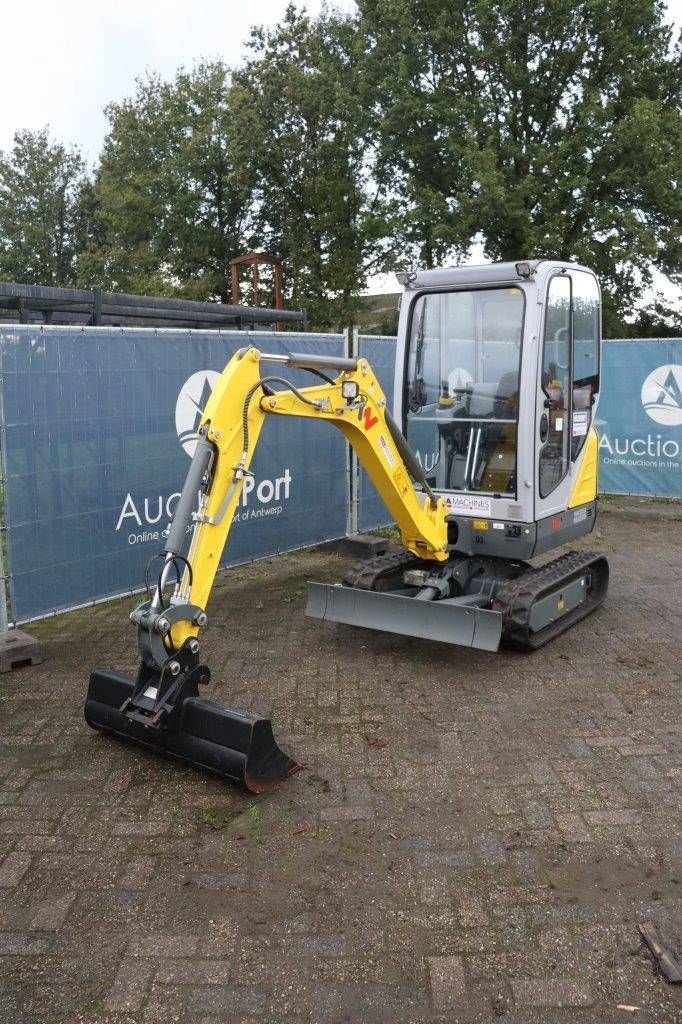 Minibagger от тип Sonstige Neuson ET16, Gebrauchtmaschine в Antwerpen (Снимка 10)