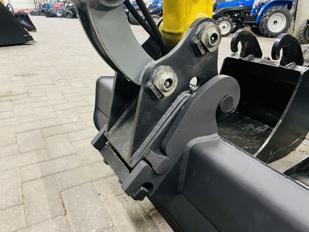 Minibagger Türe ait Sonstige Neuson EZ17 minigraver canopy BJ 2022, Gebrauchtmaschine içinde Neer (resim 7)