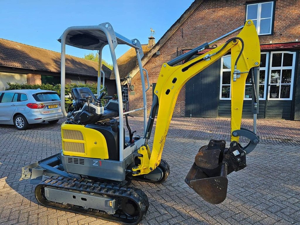 Minibagger of the type Sonstige Neuson EZ17, Gebrauchtmaschine in Antwerpen (Picture 4)