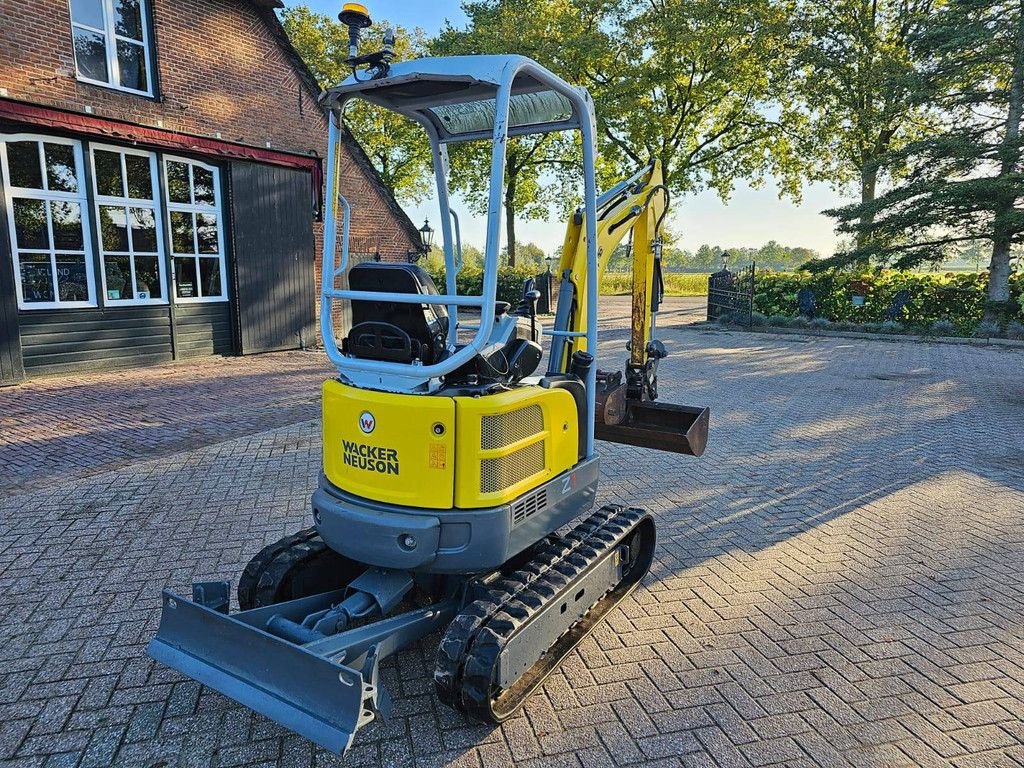 Minibagger del tipo Sonstige Neuson EZ17, Gebrauchtmaschine In Antwerpen (Immagine 7)