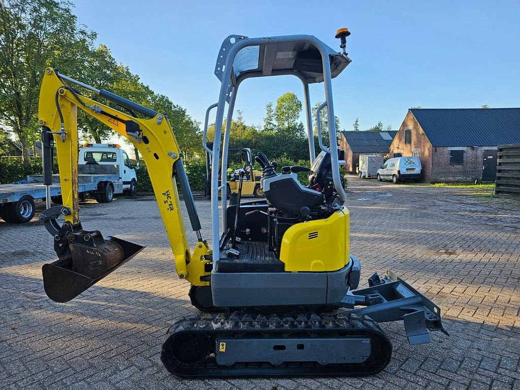 Minibagger of the type Sonstige Neuson EZ17, Gebrauchtmaschine in Antwerpen (Picture 8)