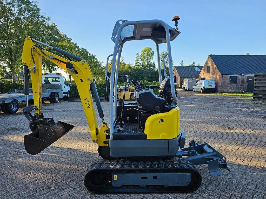 Minibagger za tip Sonstige Neuson EZ17, Gebrauchtmaschine u Antwerpen (Slika 2)