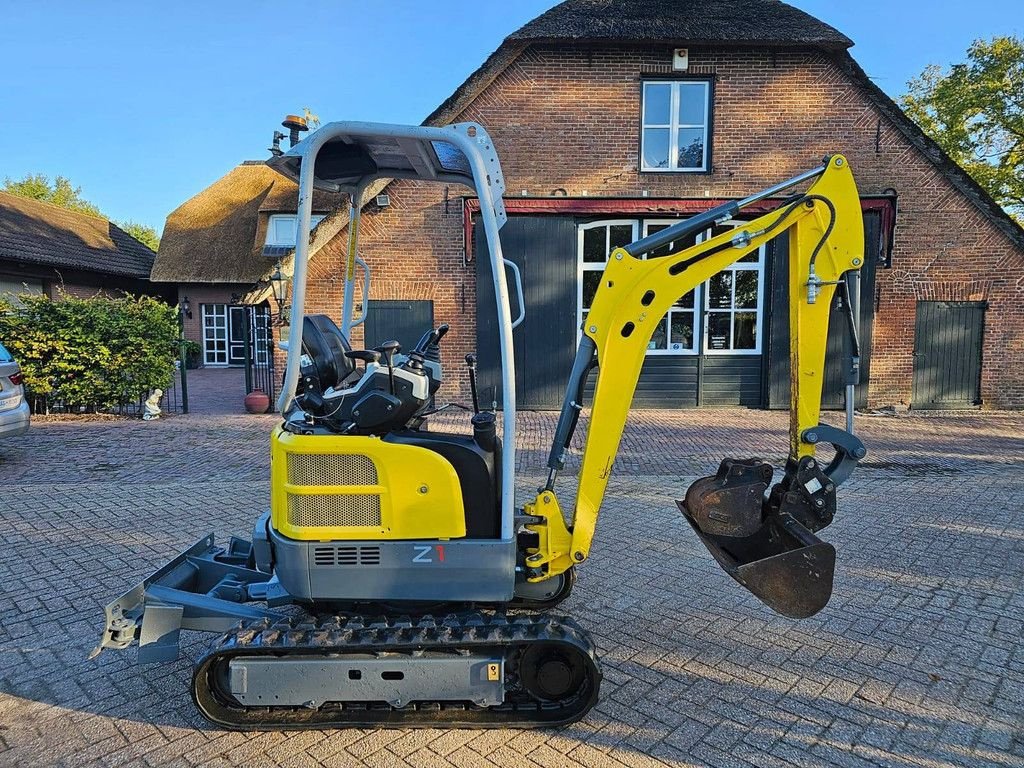 Minibagger del tipo Sonstige Neuson EZ17, Gebrauchtmaschine In Antwerpen (Immagine 10)