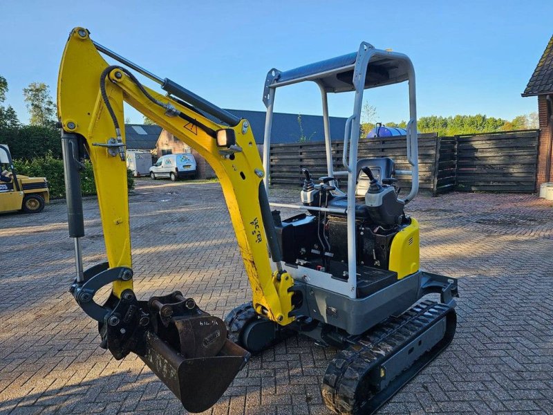 Minibagger tipa Sonstige Neuson EZ17, Gebrauchtmaschine u Antwerpen (Slika 1)