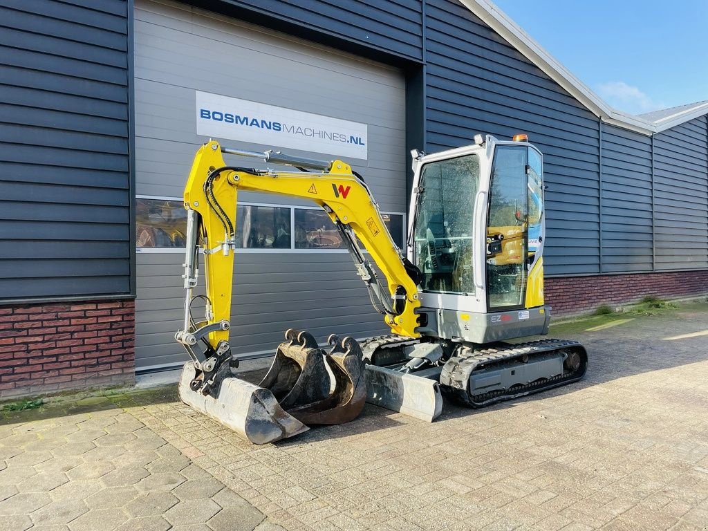 Minibagger tipa Sonstige Neuson EZ26 minigraver DEMO 2024 sloop / sorteer functie!, Gebrauchtmaschine u Neer (Slika 3)