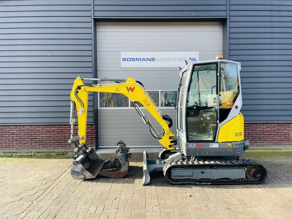 Minibagger του τύπου Sonstige Neuson EZ26 minigraver DEMO 2024 sloop / sorteer functie!, Gebrauchtmaschine σε Neer (Φωτογραφία 2)