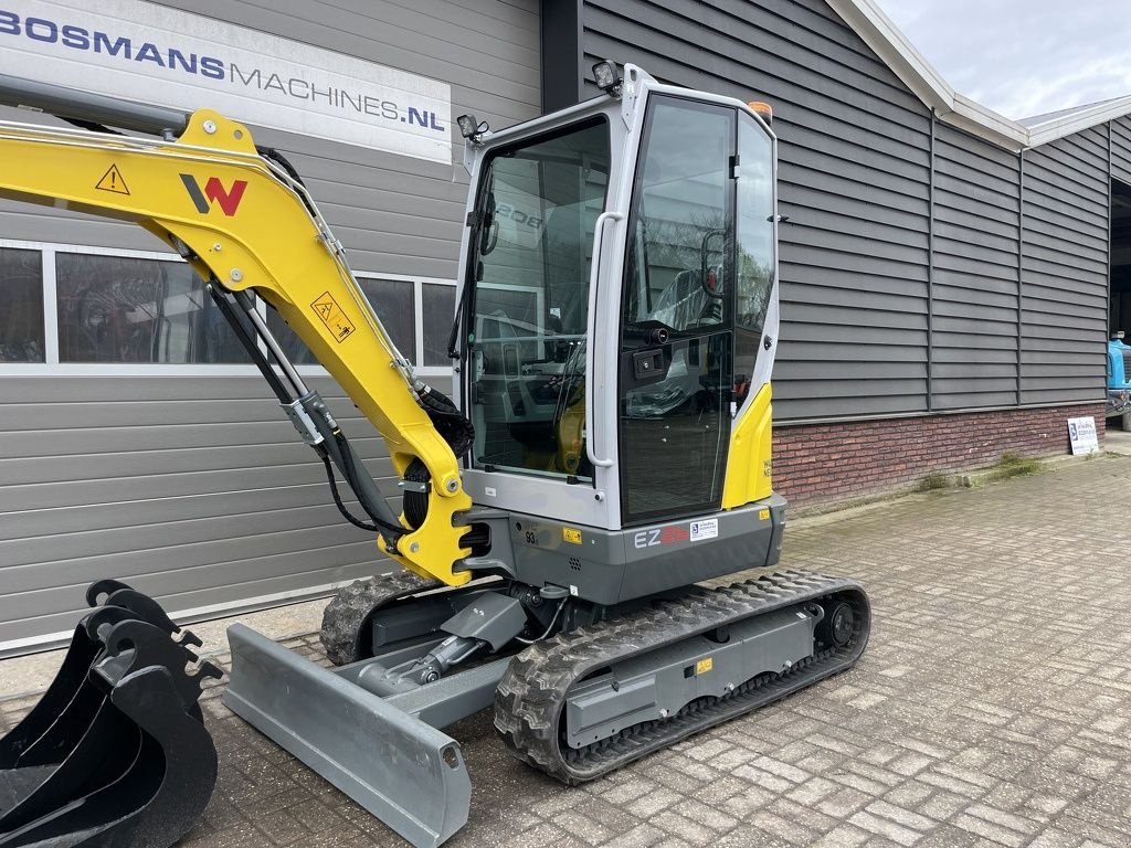 Minibagger του τύπου Sonstige Neuson EZ26 minigraver NIEUW 2024 (sloop sorteer) &euro;605 LEASE, Neumaschine σε Neer (Φωτογραφία 9)