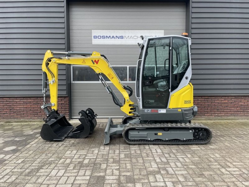 Minibagger tipa Sonstige Neuson EZ26 minigraver NIEUW 2024 (sloop sorteer) &euro;605 LEASE, Neumaschine u Neer (Slika 1)