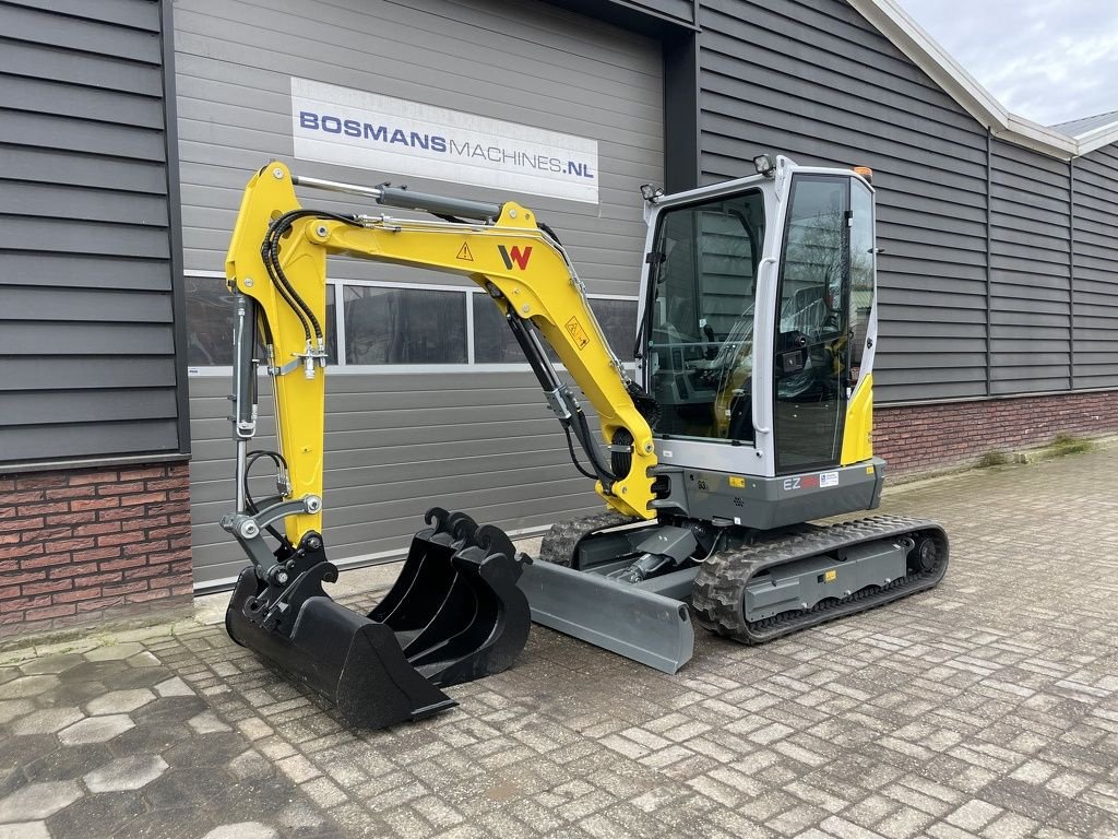 Minibagger του τύπου Sonstige Neuson EZ26 minigraver NIEUW &euro;2500 korting EINDEJAARSPRIJS, Neumaschine σε Neer (Φωτογραφία 3)