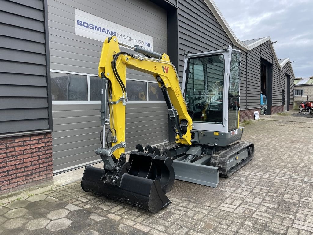 Minibagger του τύπου Sonstige Neuson EZ26 minigraver NIEUW &euro;2500 korting EINDEJAARSPRIJS, Neumaschine σε Neer (Φωτογραφία 4)