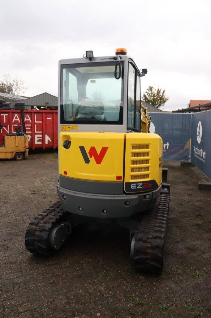 Minibagger typu Sonstige Neuson EZ26, Neumaschine w Antwerpen (Zdjęcie 7)