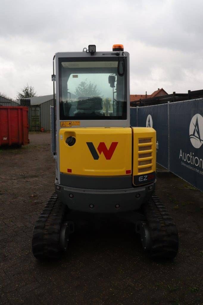 Minibagger del tipo Sonstige Neuson EZ26, Neumaschine In Antwerpen (Immagine 5)